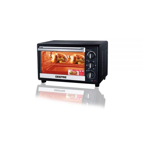 Microwave with Grill Function