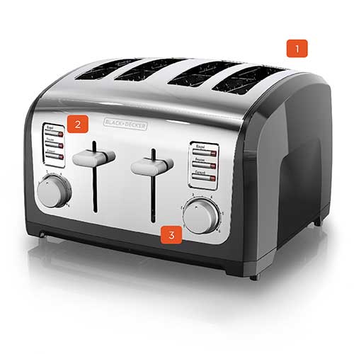 Standard Toasters