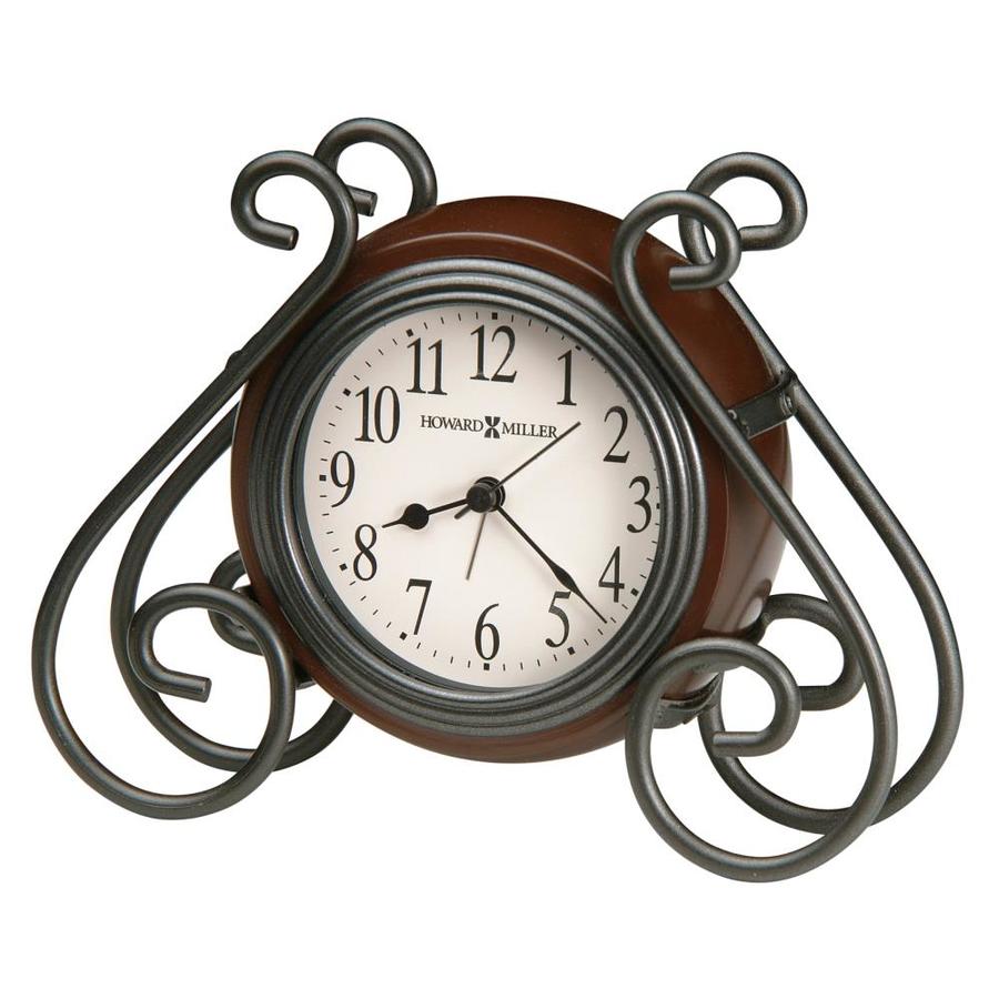 Tabletop clock